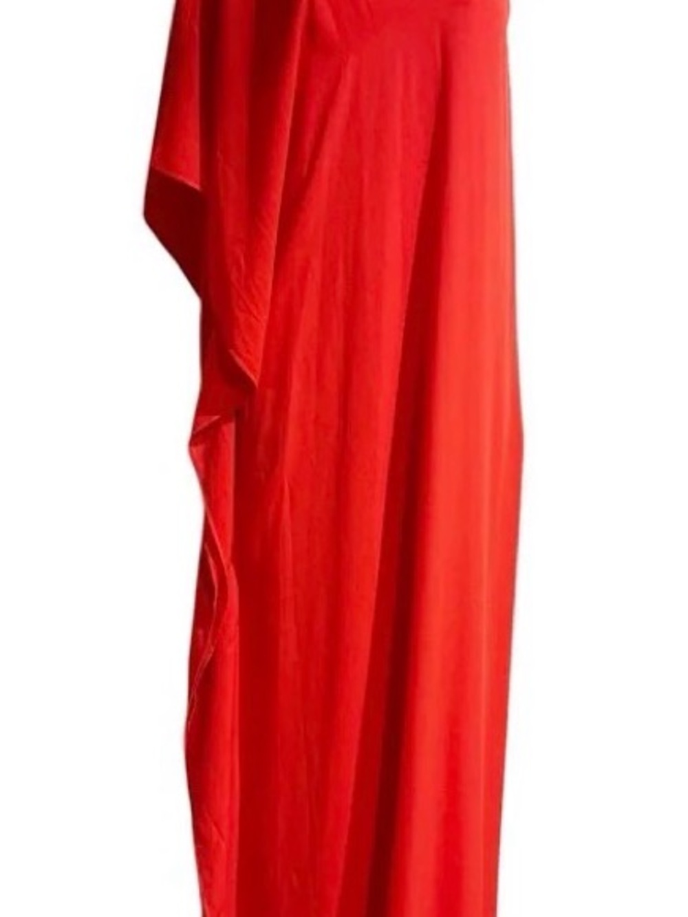 Show Me Your MuMu Red Maxi Dress